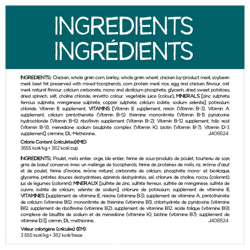 Ingredients
