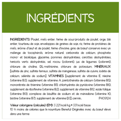 Ingrédients
