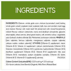 Ingredients