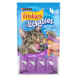 Friskies® Lil’ Lickables™ With Tuna