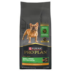 Pro Plan® Adult Small Breed Shredded Blend Chicken & Rice Formula Dry Dog Food