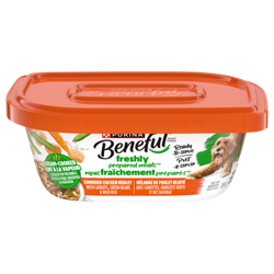 Beneful® Freshly Prepared Meals™ Simmered Chicken Medley Dog Food