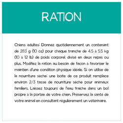 Rations Quotidiennes Recommandées