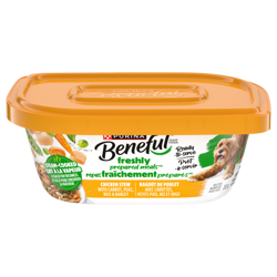 Benefulᴹᴰ Repas Frâichment Préparés🅪 Ragôut de Poulet Nourriture pour Chiens