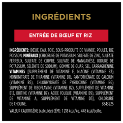 Ingrédients