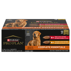 Purina® Pro Plan® Adult Complete Essentials™ Classic Variety Pack Wet Dog Food