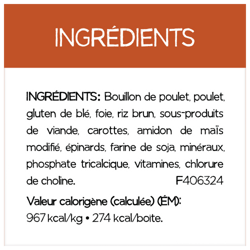 Ingrédients