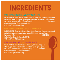 Ingredients