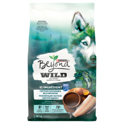 Beyond® Grain-Free WILD Prey-Inspired Whitefish & Egg Recipe Dry Dog Food