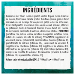 Ingrédients