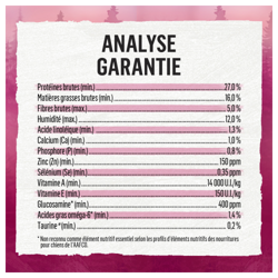 Analyse Garantie