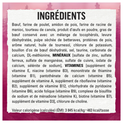 Ration Quotidienne Recommandée