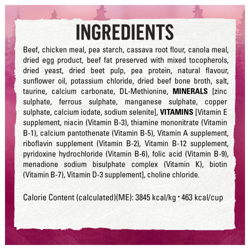 Ingredients