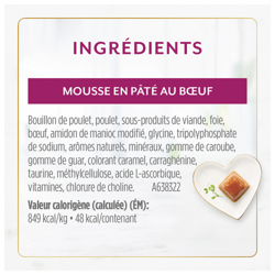 Ingrédients