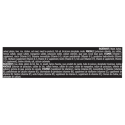 Ingredients