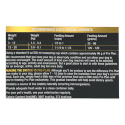 Feeding guide