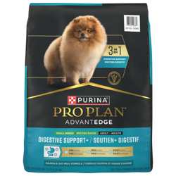Pro Plan® AdvantEDGE Digestive Support + Small Breed Salmon & Oat Meal Formula Adult Dry Dog Food