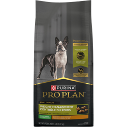 Pro Plan® Small Breed Weight Management Shredded Blend Chicken & Rice Formula Adult Dry Dog Food
