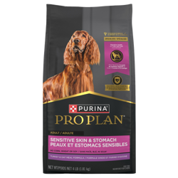 Pro Plan® Sensitive Skin & Stomach Turkey & Oat Meal Formula Adult Dog Food