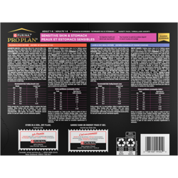 Pro Plan® Sensitive Skin & Stomach Classic Adult Wet Dog Food Variety Pack