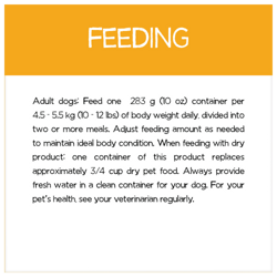 Feeding guide