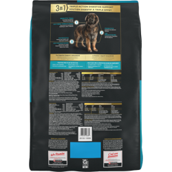 Pro Plan® AdvantEDGE Digestive Support + Large Breed Salmon & Oat Meal Formula Adult Dry Dog Food
