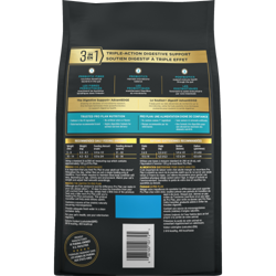Pro Planᴹᴰ AdvantEDGE Soutien+ digestif – Nourriture sèche pour chats, Formule Saumon et riz