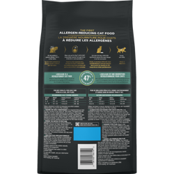 Pro Plan LiveClear Réduit les Allergènes Formule Saumon et Riz Nourriture Sèche pour Chats
