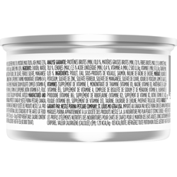 Pro Planᴹᴰ Peaux et estomacs sensibles – Nourriture humide pour chats adultes, Entrée de poulet sans grains classique