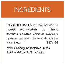 Ingrédients