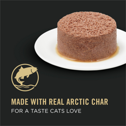 Made with real arctic char