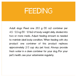 Feeding