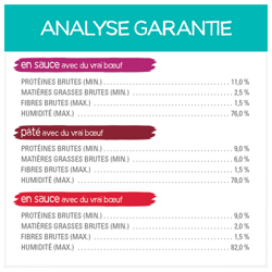 Analyse Garantie