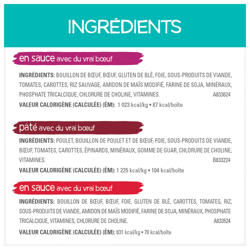 Ingrédients