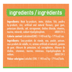 Ingrédients