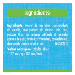 Ingrédients