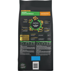 Pro Plan® Adult 7+ Indoor Chicken & Rice Formula Dry Cat Food