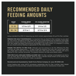 Feeding guide