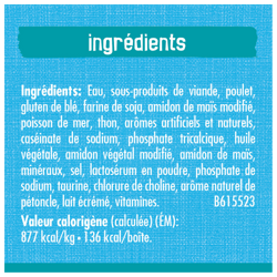 Ingrédients