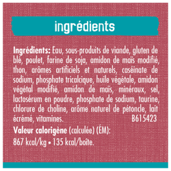Ingredients