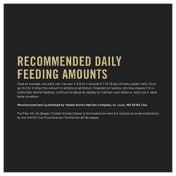 Feeding guide