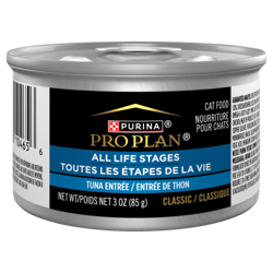 Pro Plan® All Life Stages Tuna Entrée Classic Wet Cat Food