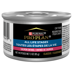 Pro Plan® All Life Stages Salmon Entrée Classic Wet Cat Food