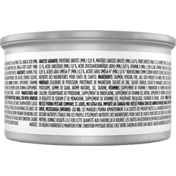 Pro Planᴹᴰ Toutes les étapes de la vie – Nourriture humide pour chats, Entrée de saumon classique