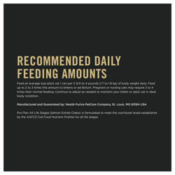 Feeding guide