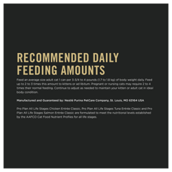 Feeding guide