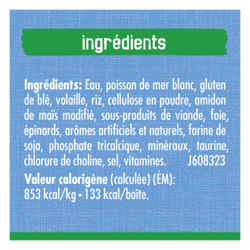Ingrédients