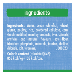 Ingredients