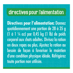 Directives Pour L'alimentation
