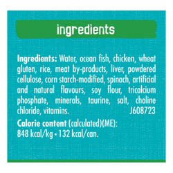 Ingredients